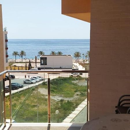 Ferienwohnung Apartamento Aguadulce Playa Con Wifi Exterior foto
