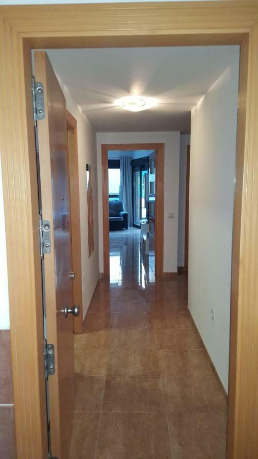 Ferienwohnung Apartamento Aguadulce Playa Con Wifi Exterior foto