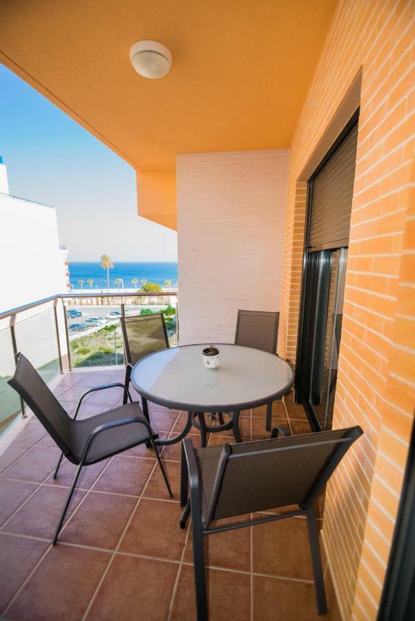 Apartamento Aguadulce Playa Con Wifi Exterior foto